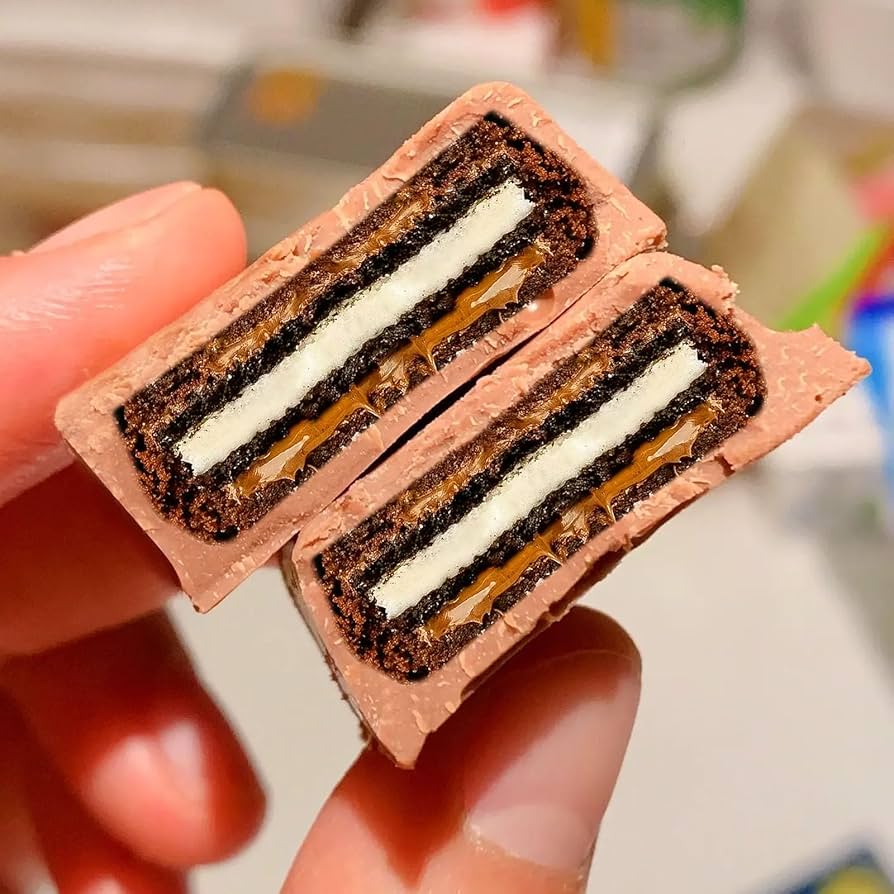 Amazon.co.jp: チョコレートで覆われたクッキースモア型4個、シリコン