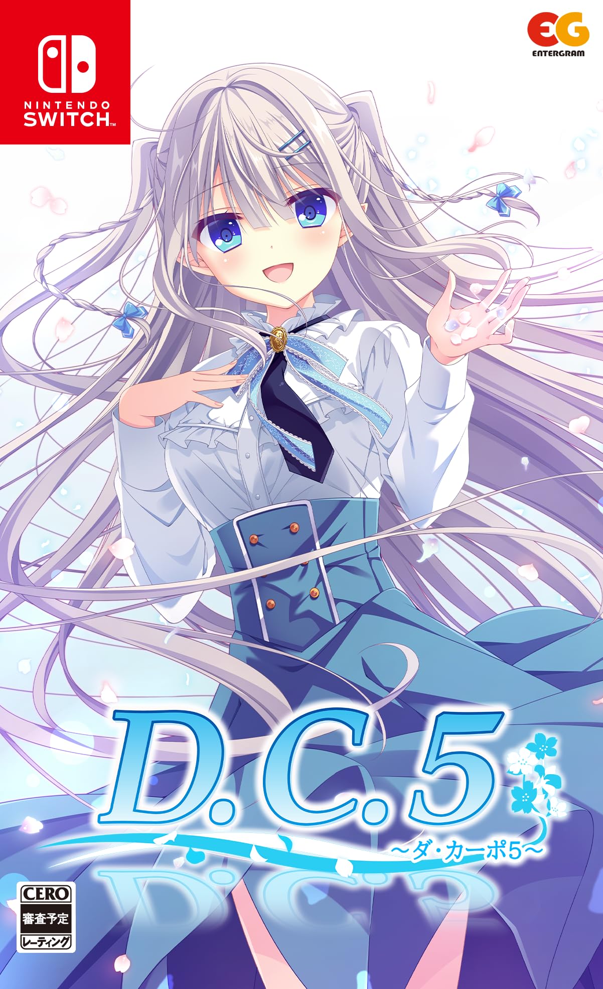 Amazon.co.jp: D.C.5 ~ダ・カーポ5~ -Switch : ゲーム