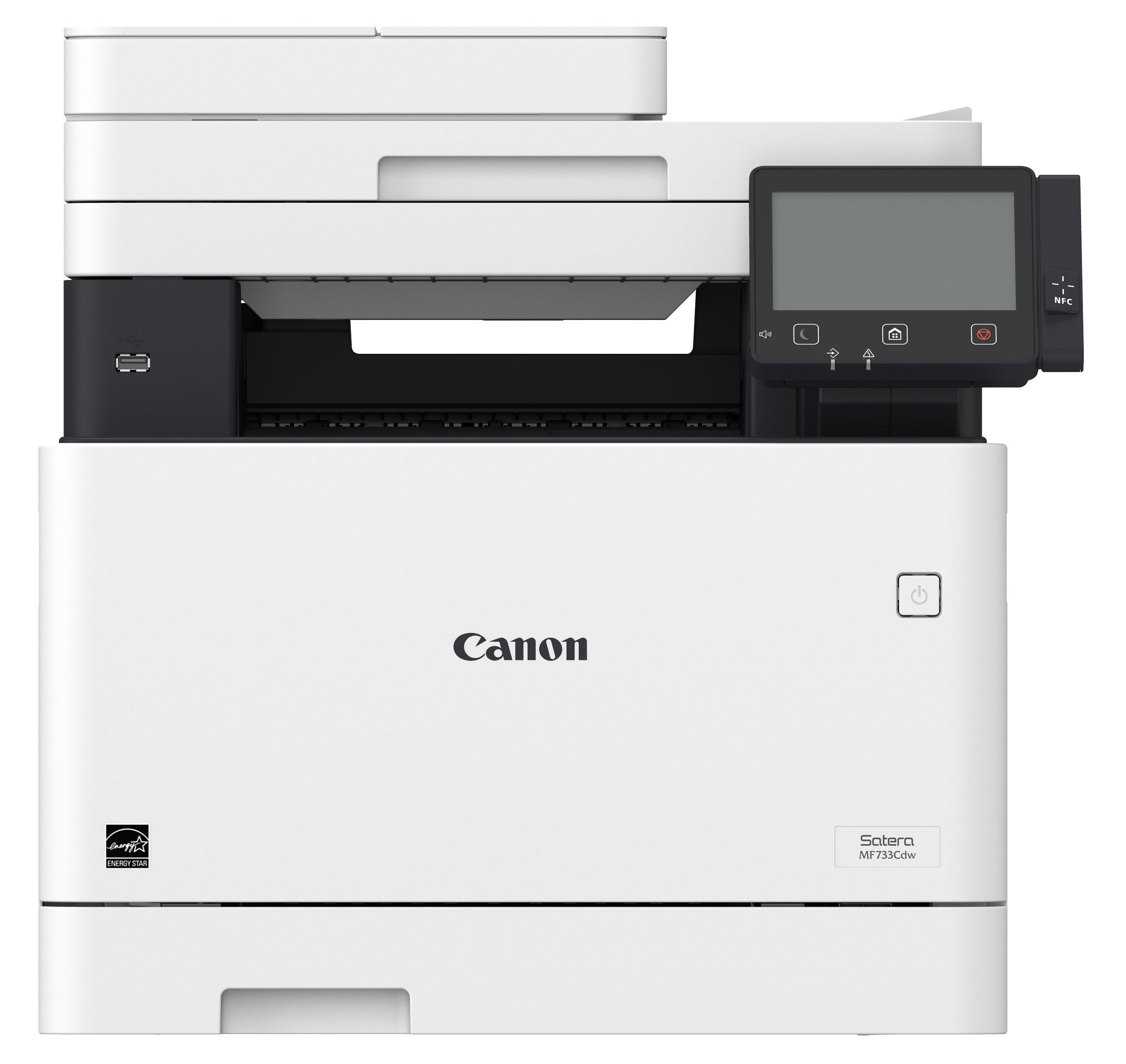 Amazon.co.jp: Canon レーザープリンター A4カラー複合機 Satera