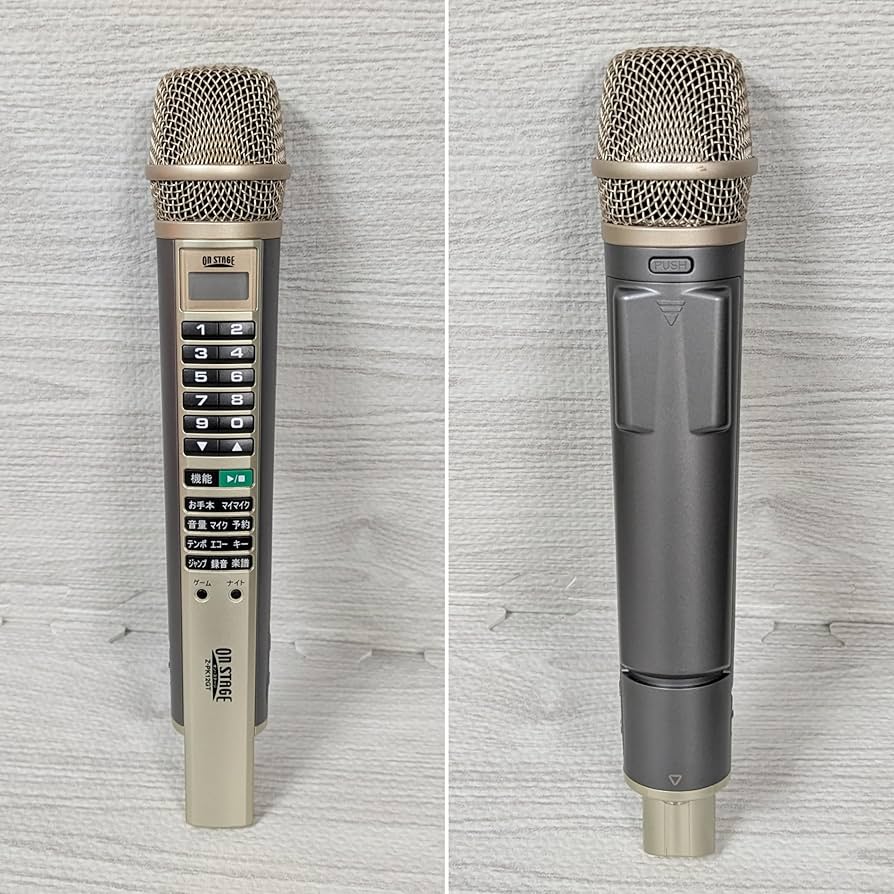 Amazon.co.jp: パーソナルカラオケ オンステージ Z-PK12GT(N)ゴールド