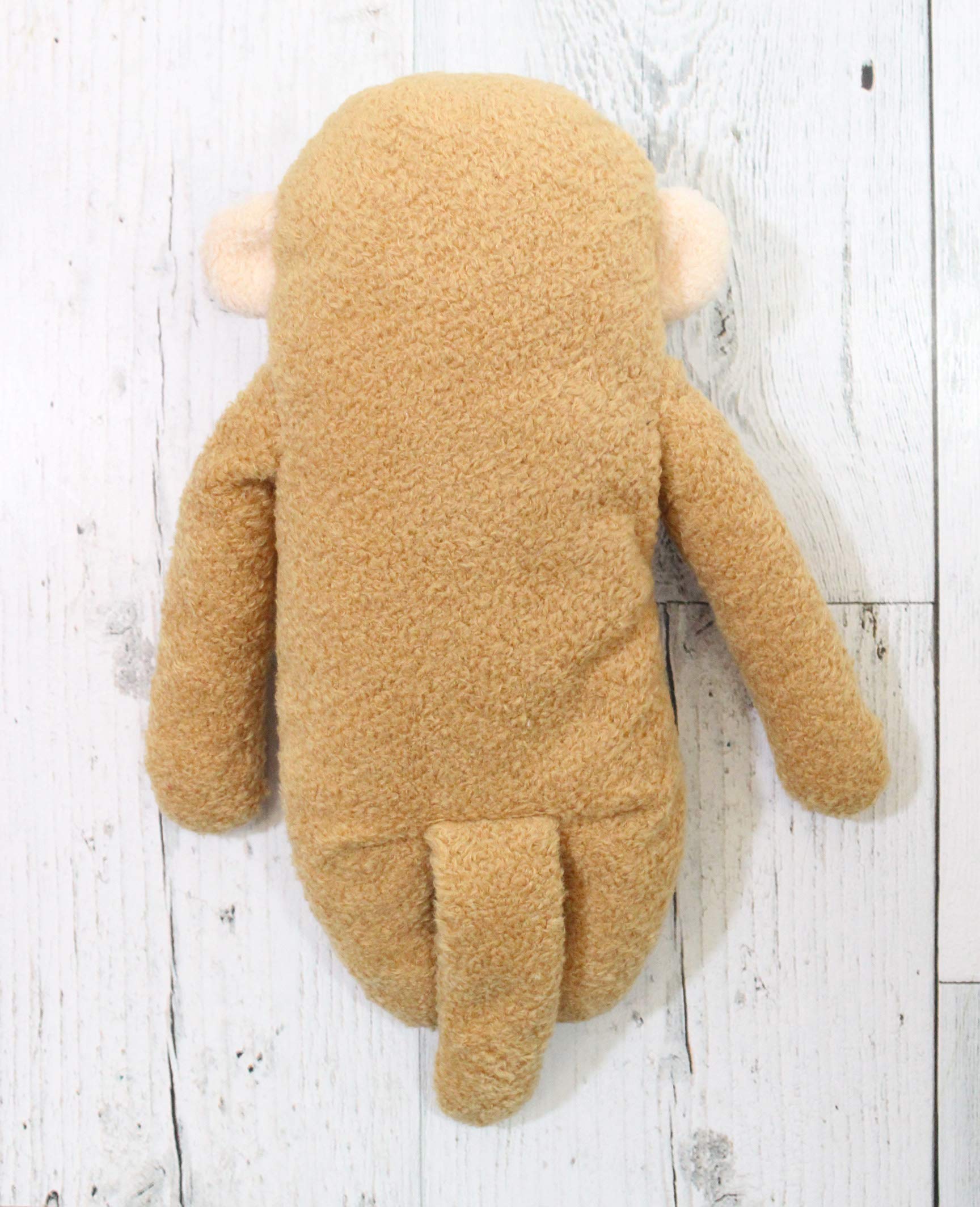 Amazon.co.jp: シナダ フモフモさん もちゃ(M) : おもちゃ