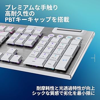 Amazon.co.jp: 【Amazon.co.jp限定】 Logicool G ゲーミングキーボード
