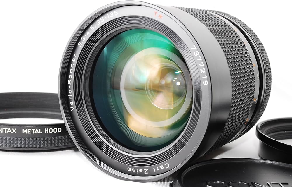 Amazon.co.jp: CONTAX Carl Zeiss Vario-SonnarT* 35-135mm F3.3-4.5