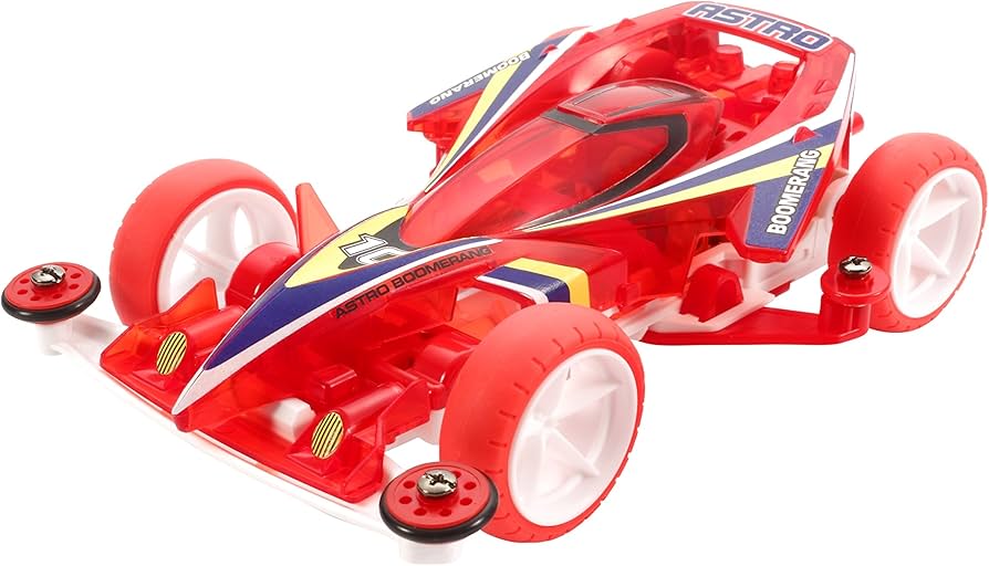 Amazon | タミヤ ミニ四駆特別企画商品 スーパーミニ四駆 アストロ