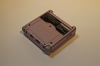 Amazon.com: Game Boy Advance SP - Pearl Pink [Japan Import]