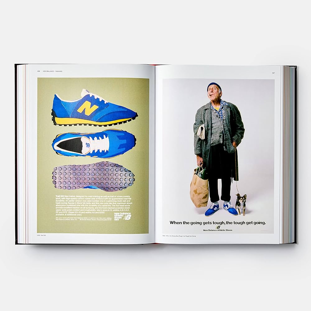 Soled Out: The Golden Age of Sneaker Advertising (A Sneaker