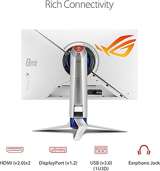 Amazon.com: ASUS ROG Strix 27” 1440P HDR Gaming Monitor (XG279Q-G