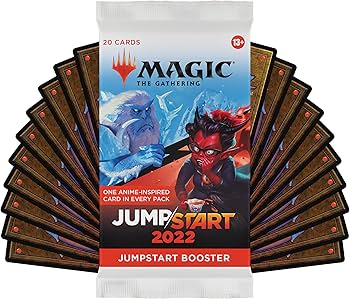 Amazon.co.jp: マジック:ザ・ギャザリング ジャンプスタート2022