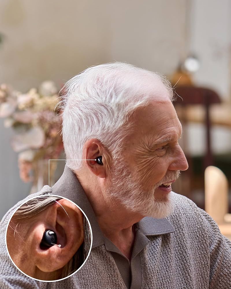 Amazon.co.jp: 【Cearvol Nano集音器】30dB増幅 ケースで簡単操作