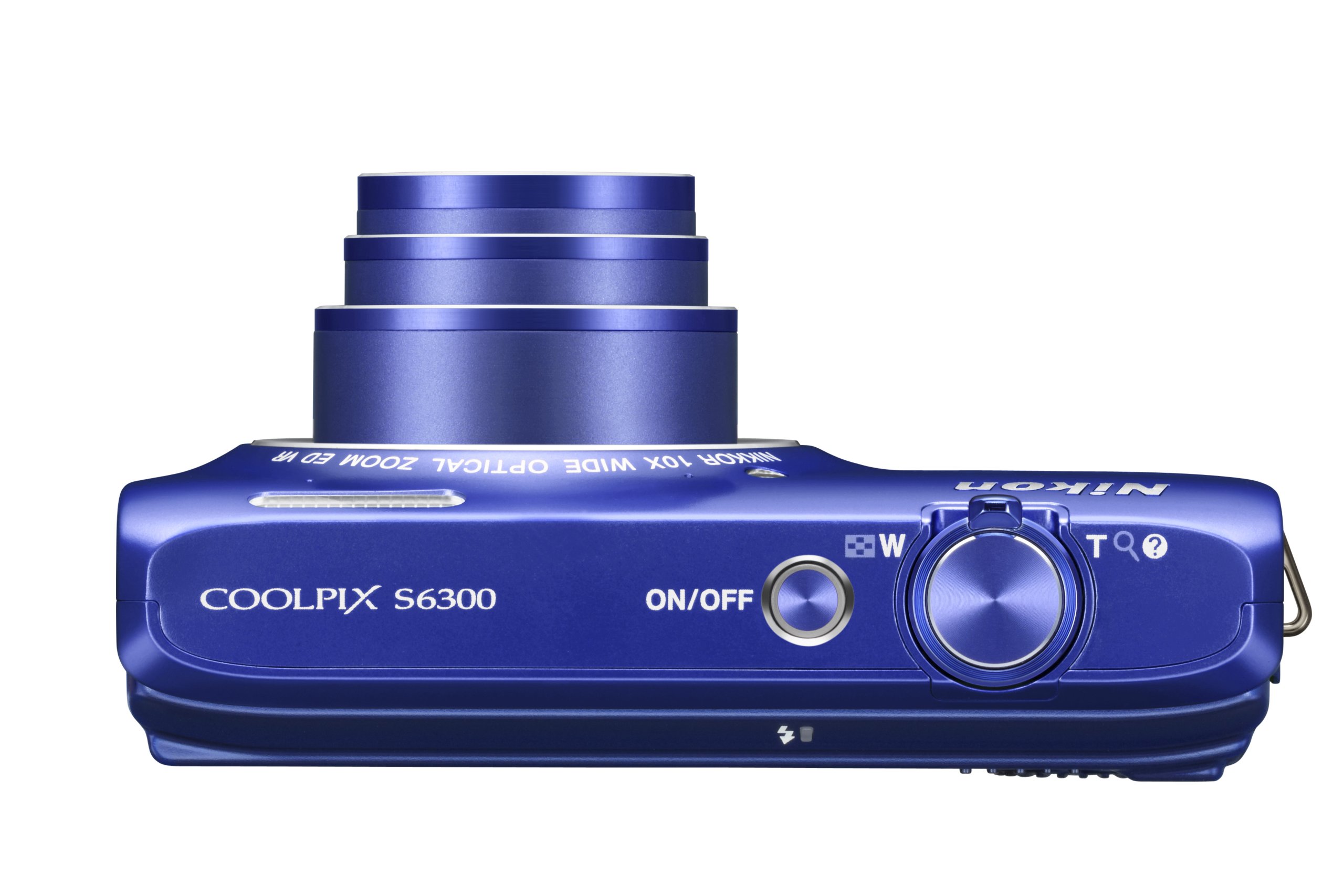 Amazon.com : Nikon COOLPIX S6300 16 MP Digital Camera with 10x