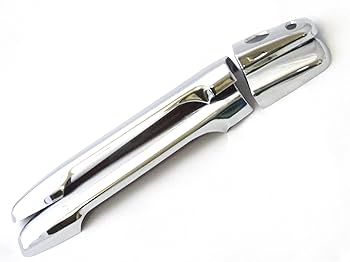 デリカD5前期型 （CV5W）メッキアウタードアハンドル vulcans_cps0944