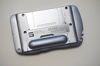 Amazon.co.jp: ワンダースワンカラー パールブルー 【ワンダースワン