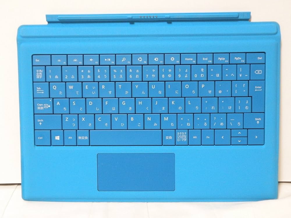 Amazon | マイクロソフト 純正 Surface Pro 3用 Surface Pro Type