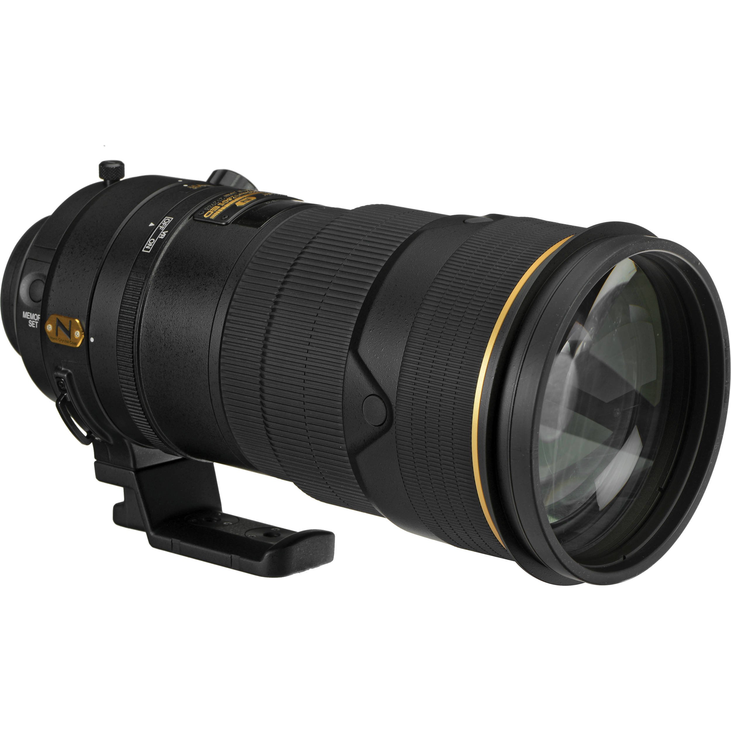 Amazon.com : Nikon AF-S FX NIKKOR 300mm f/2.8G ED Vibration