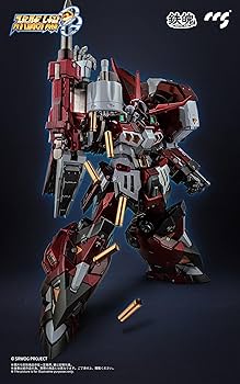 Amazon | CCSTOYS 鉄魄[MORTAL MIND]シリーズ 『スーパーロボット大戦