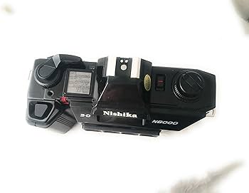 Amazon.com : Nishika N8000 35mm 3-D Camera Quadra Lens System by