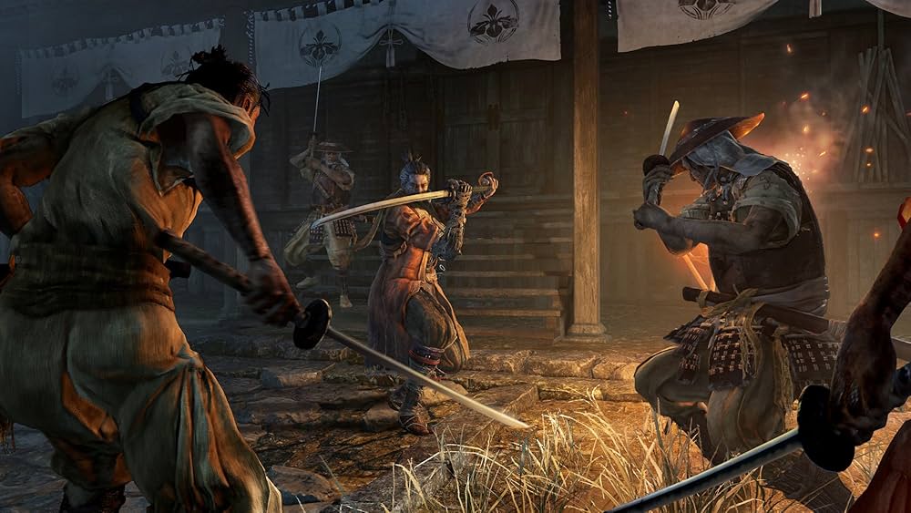 Sekiro - Shadows Die Twice : Amazon.ca: Video Games