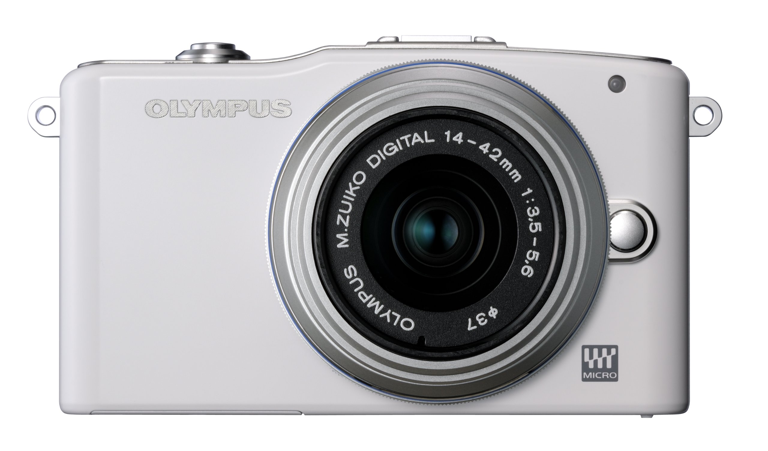 Amazon | OLYMPUS ミラーレス一眼 PEN mini E-PM1 ツインレンズキット