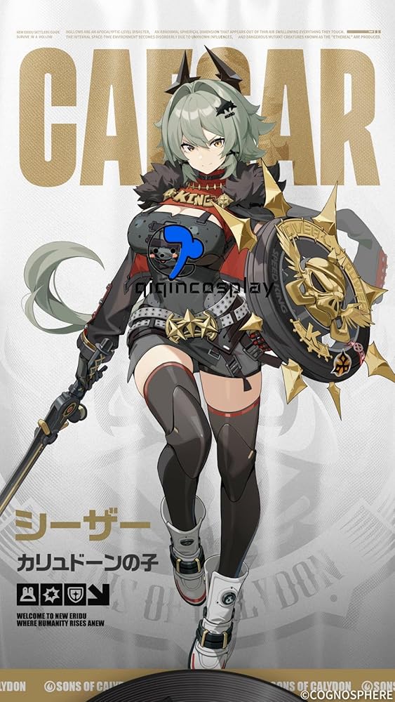 Amazon.co.jp: [ETER] qiqincosplay ゼンレスゾーンゼロ ゼンゼロ