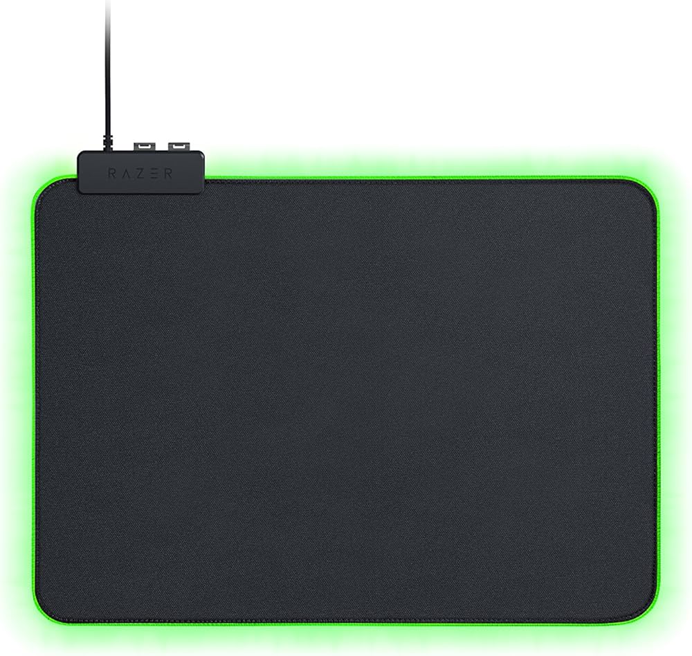 Amazon.co.jp: Razer Goliathus Chroma - LED搭載の布製ゲーミング