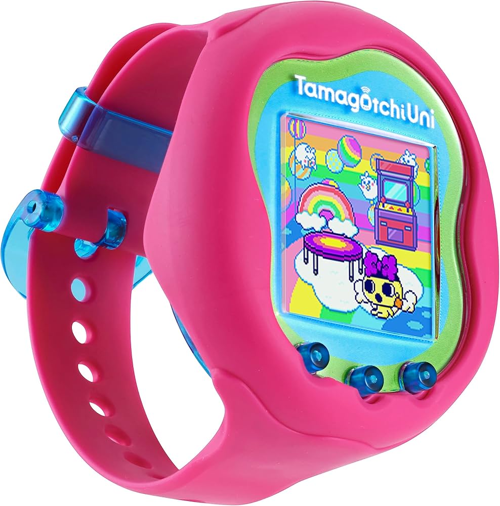 Amazon | Tamagotchi Uni (たまごっちユニ) おもちゃ ピンク