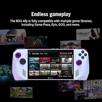 ASUS ROG Ally 7
