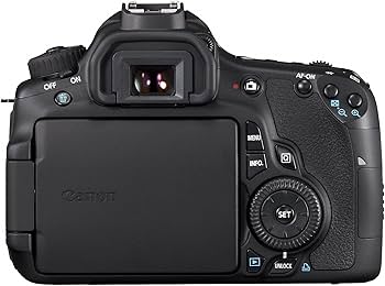 Amazon.co.jp: Canon Digital Single-lens Reflex Camera EOS 60D Body