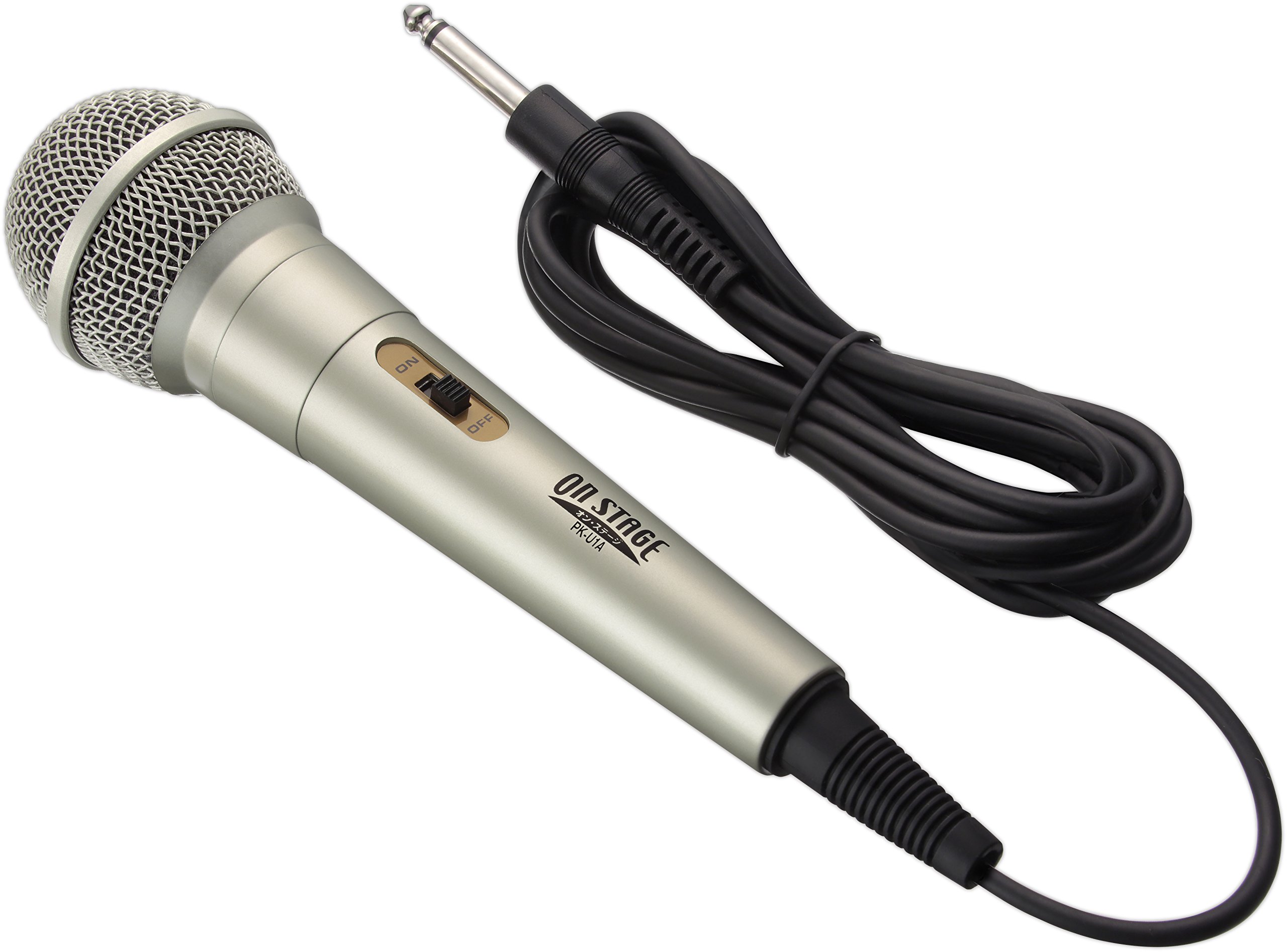 Amazon | 佐藤商事 カラオケ機器 オン・ステージ PK-U1A 有線