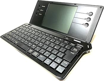Amazon | キングジム デジタルメモ ポメラ DM100 ブラック | デジタル