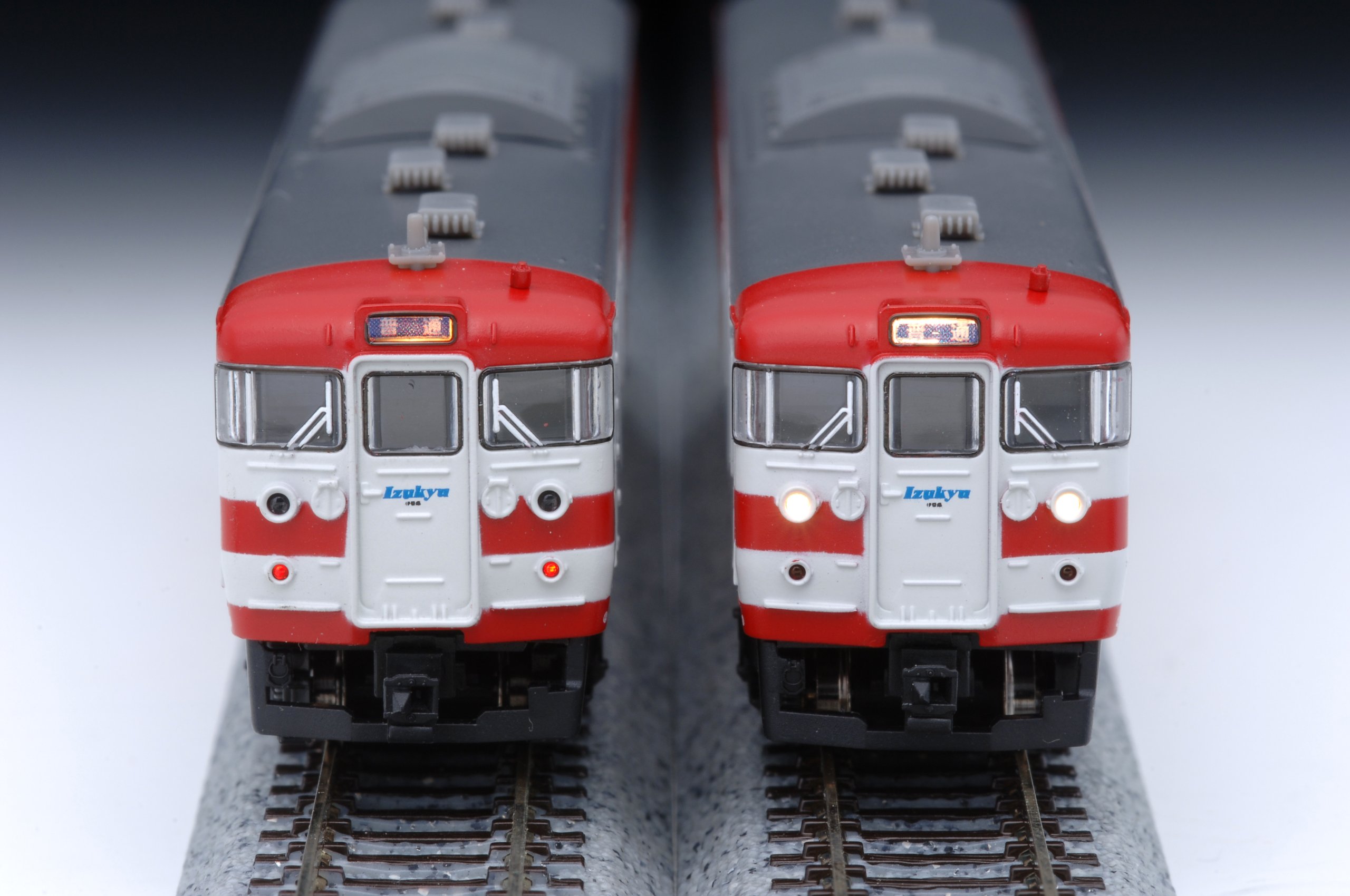 Amazon | マイクロエース Nゲージ 伊豆急200系・赤編成 6両セット