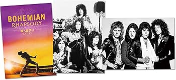 Amazon.co.jp: 【Amazon.co.jp限定】 ボヘミアン・ラプソディ