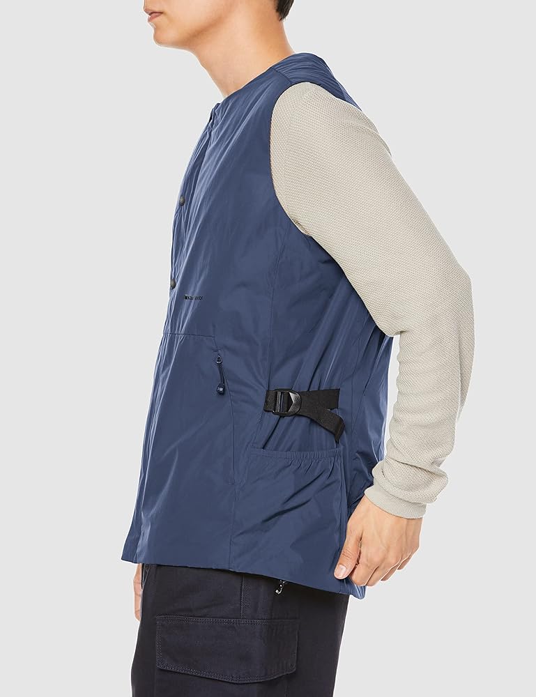 Amazon | [カリマー] キャンプ中綿ベスト camp insulation vest