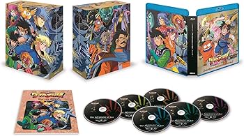 Amazon.co.jp: ドラゴンクエスト ダイの大冒険 (1991) Blu-ray BOX