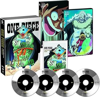 Amazon.co.jp: ONE PIECE Log Collection “NOAH” [DVD] : 田中真弓