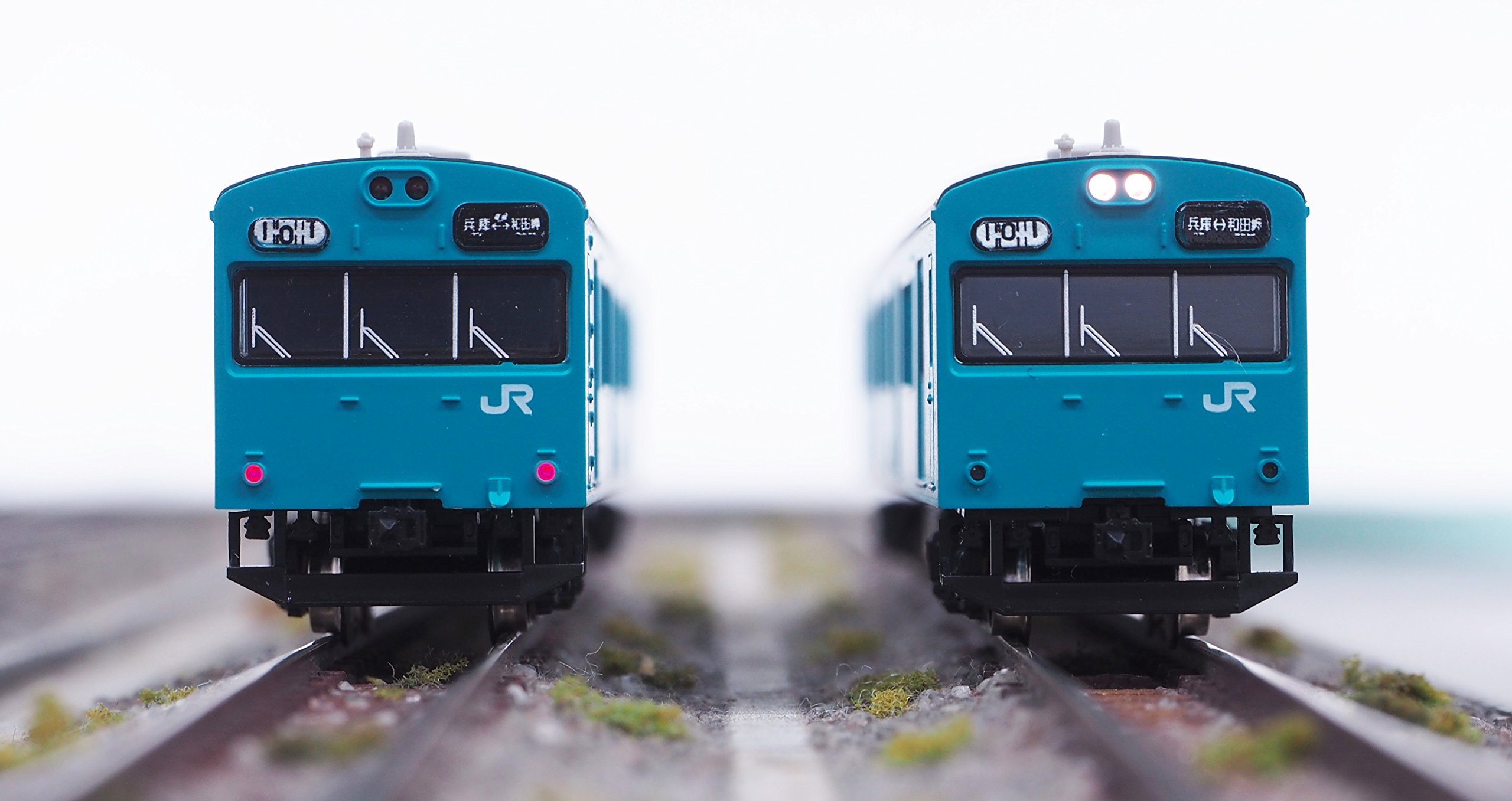 Amazon | グリーンマックス Nゲージ JR103系関西形 和田岬線 6両編成