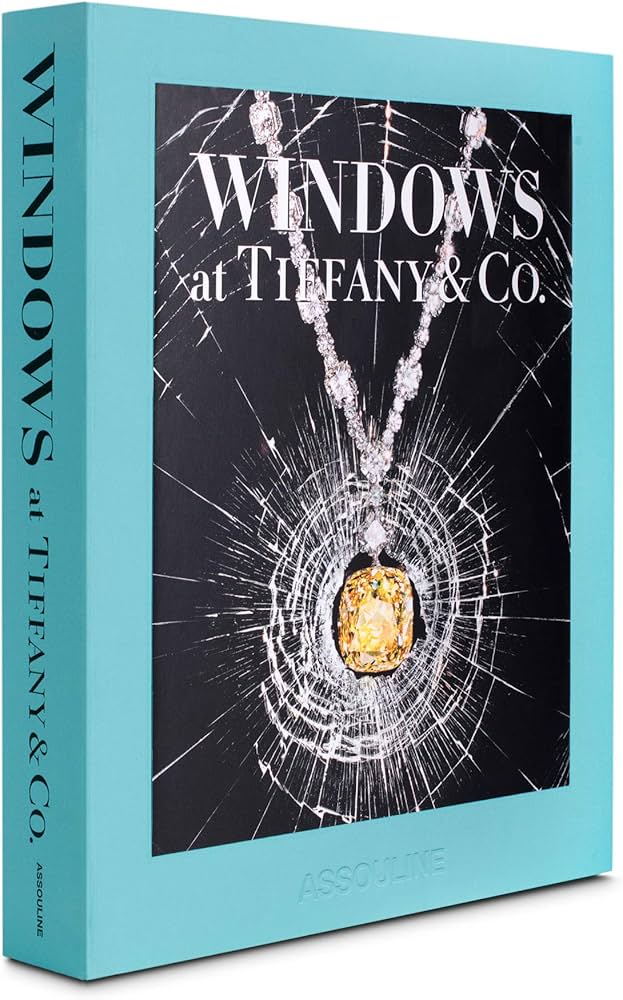 Amazon | Windows at Tiffany & Co. | Assouline | Industrial