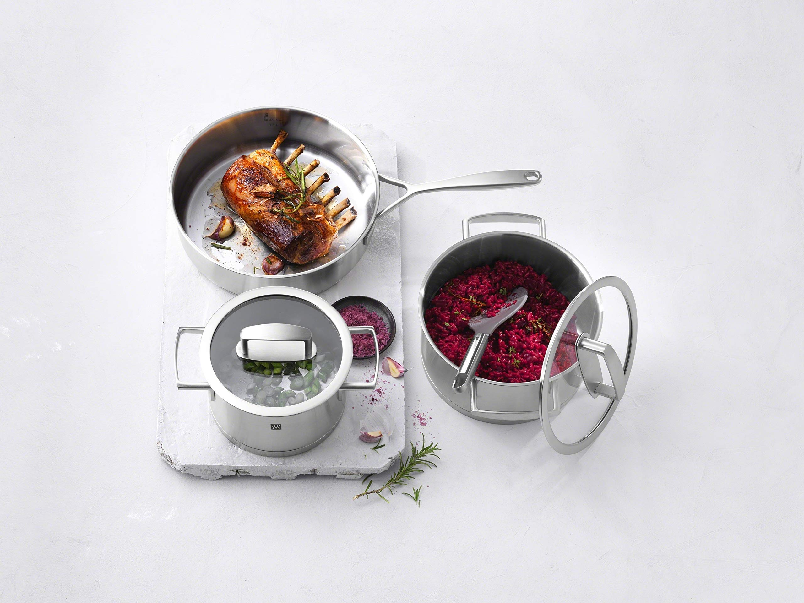 Amazon｜ZWILLING ツヴィリング 「 バイタリティ サービングパン 24cm