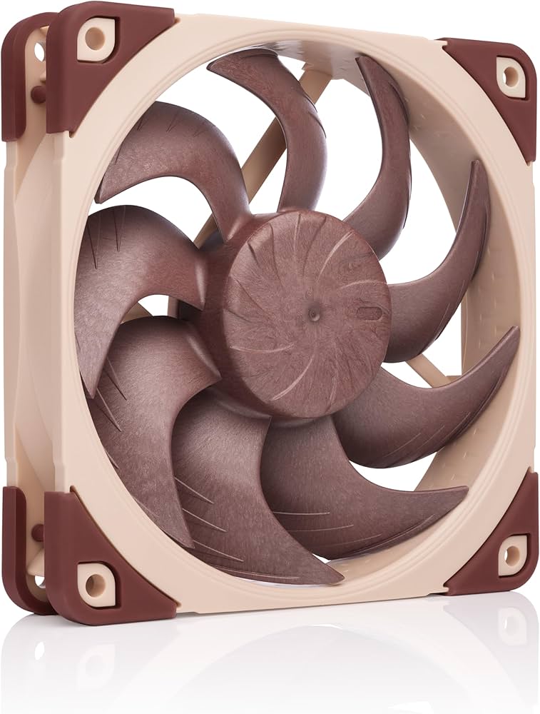 Amazon.com: Noctua NF-A12x25 G2 PWM, Premium-Quality Quiet 120mm