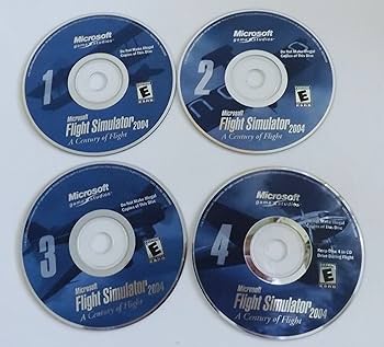 Amazon.com: Microsoft Flight Simulator 2004: A Century of Flight