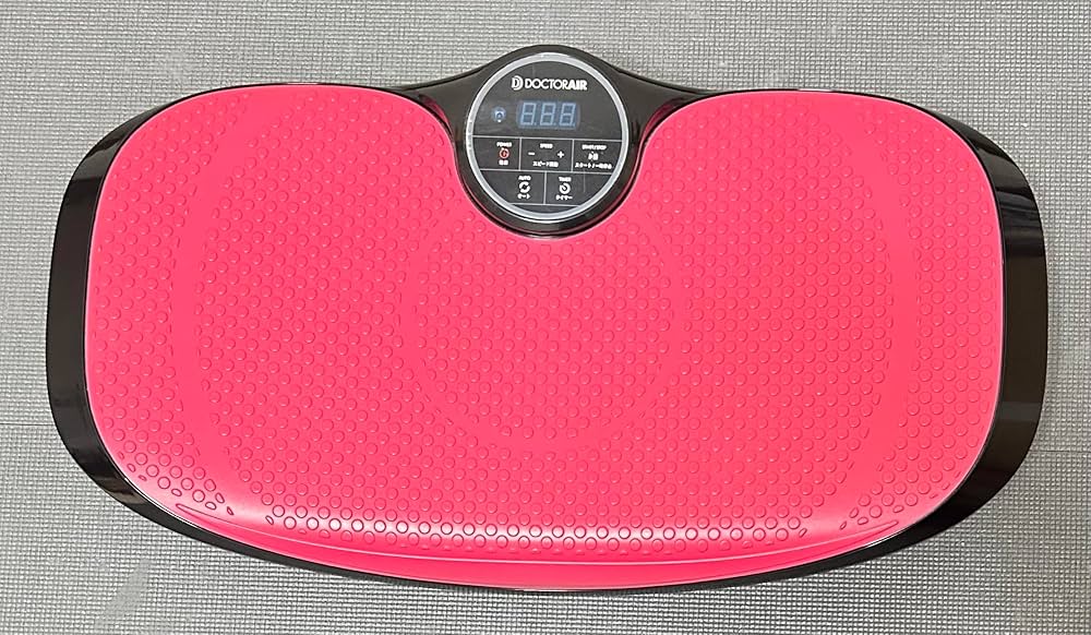 Amazon | ドクター AIR（エア） 振動マシン スーパーブレード 3D