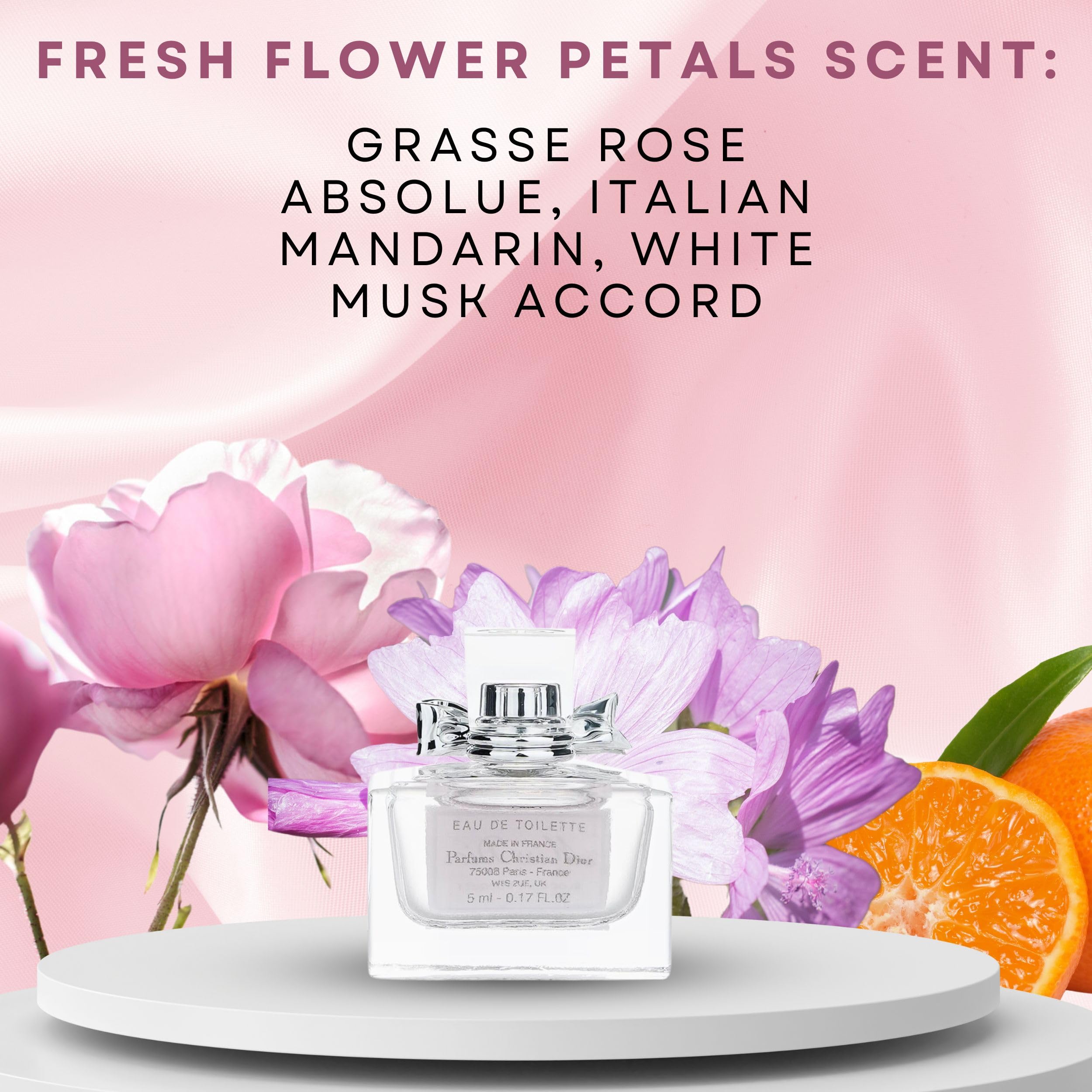 Amazon.com : Miss Dior Blooming Bouquet by Christian Dior Womens