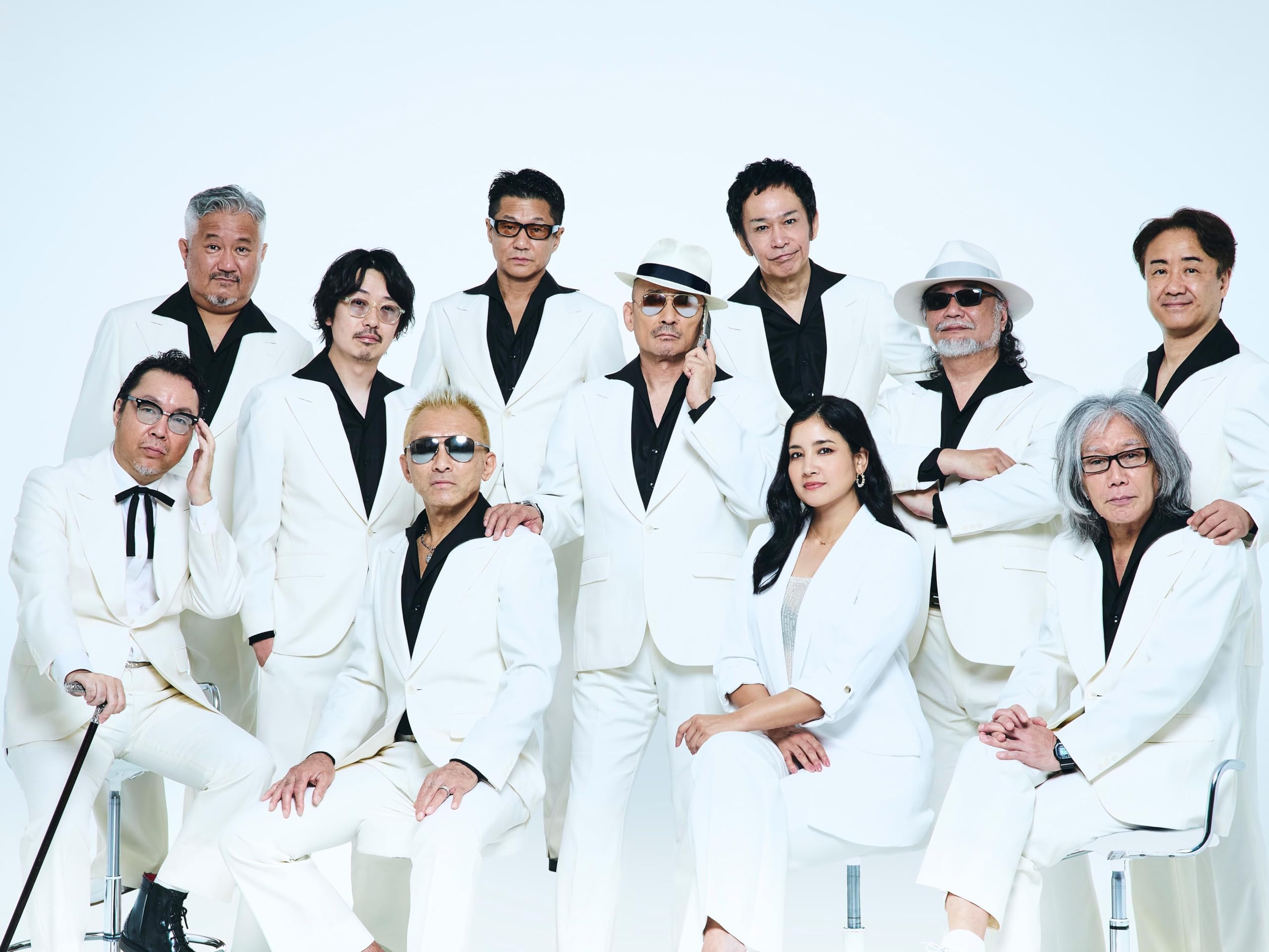 クレイジーケンバンドのソウルパンチからの楽曲魂拳－Soul Punch－を