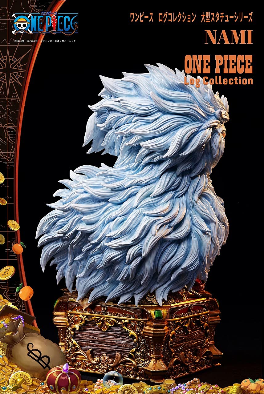 Amazon | ユニークアートスタジオ ワンピース ログコレクション 大型