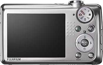 Amazon.co.jp: FUJIFILM FinePix F70 EXR Silver F FX-F70EXR S