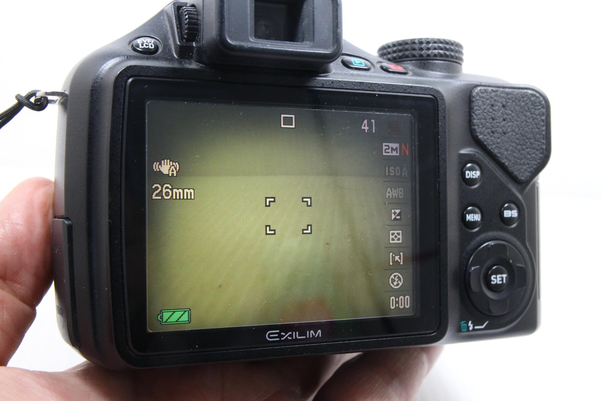 Amazon.com : Casio Exilim EX-FH20 9.1MP Digital Camera 20x Optical