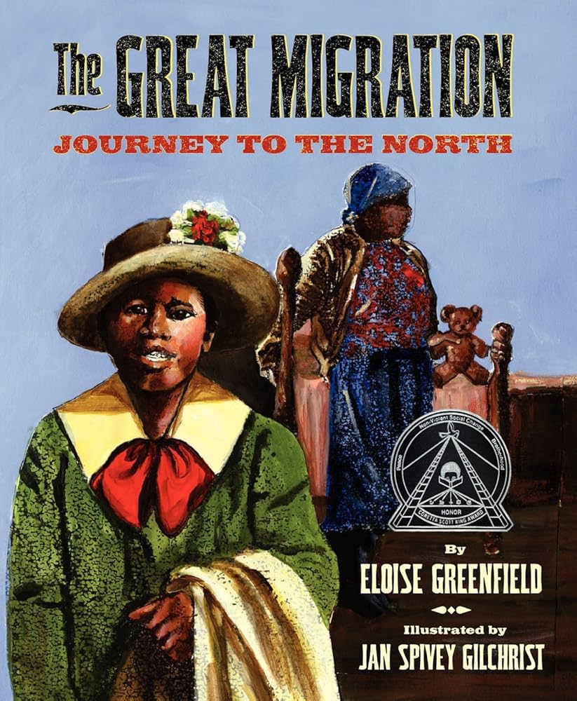 The Great Migration: Journey to the North: Greenfield, Eloise