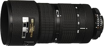 Amazon.com : Nikon 80-200mm f/2.8D ED AF Zoom Nikkor Lens for