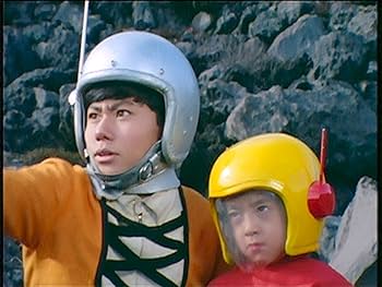 Amazon.co.jp: 甦るヒーローライブラリー第3集 光速エスパー DVD-BOX