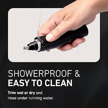Amazon.com: Panasonic Ear and Nose Hair Trimmer for Men with