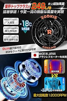 Amazon.co.jp: 【2025年暴風新登場 52V超高出力】 ファンバッテリー